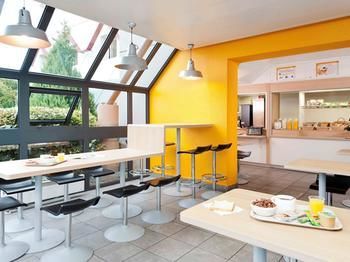 Hotelf1 Bordeaux Aeroport Mérignac Extérieur photo